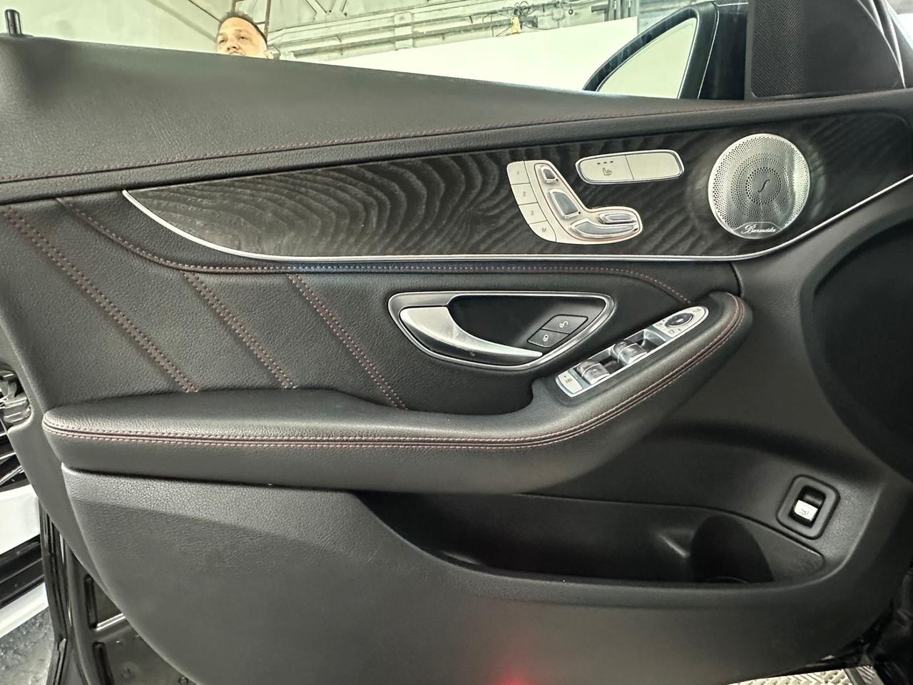 Mercedes-benz C 43 AMG 367CV 4Matic Sport TETTO