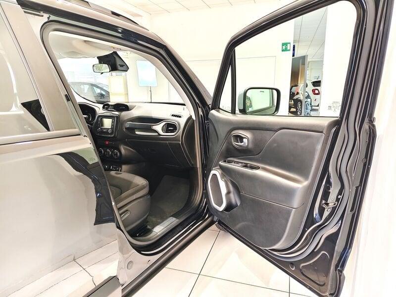 Jeep Renegade Renegade 2.0 mjt Limited 4wd 140cv AUTOMATICA ACTIVE DRIVE LOW*4x4*GARANTITA*