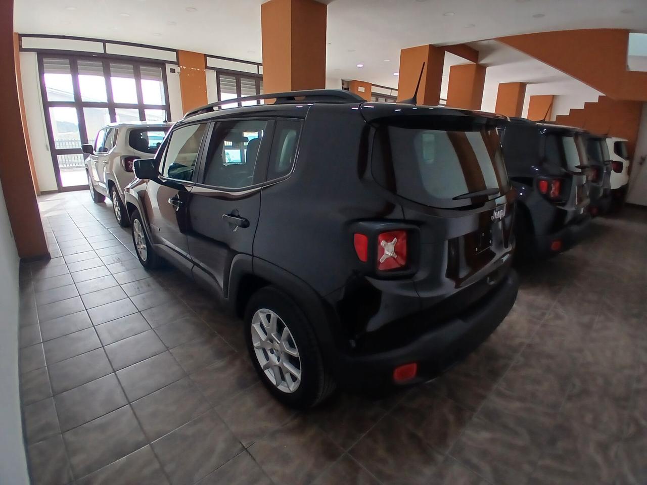 Jeep Renegade 1.6 Mjt 130 CV Limited