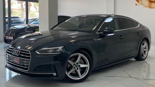 Audi A5 SPB 2.0 TDI 190 CV S-Line