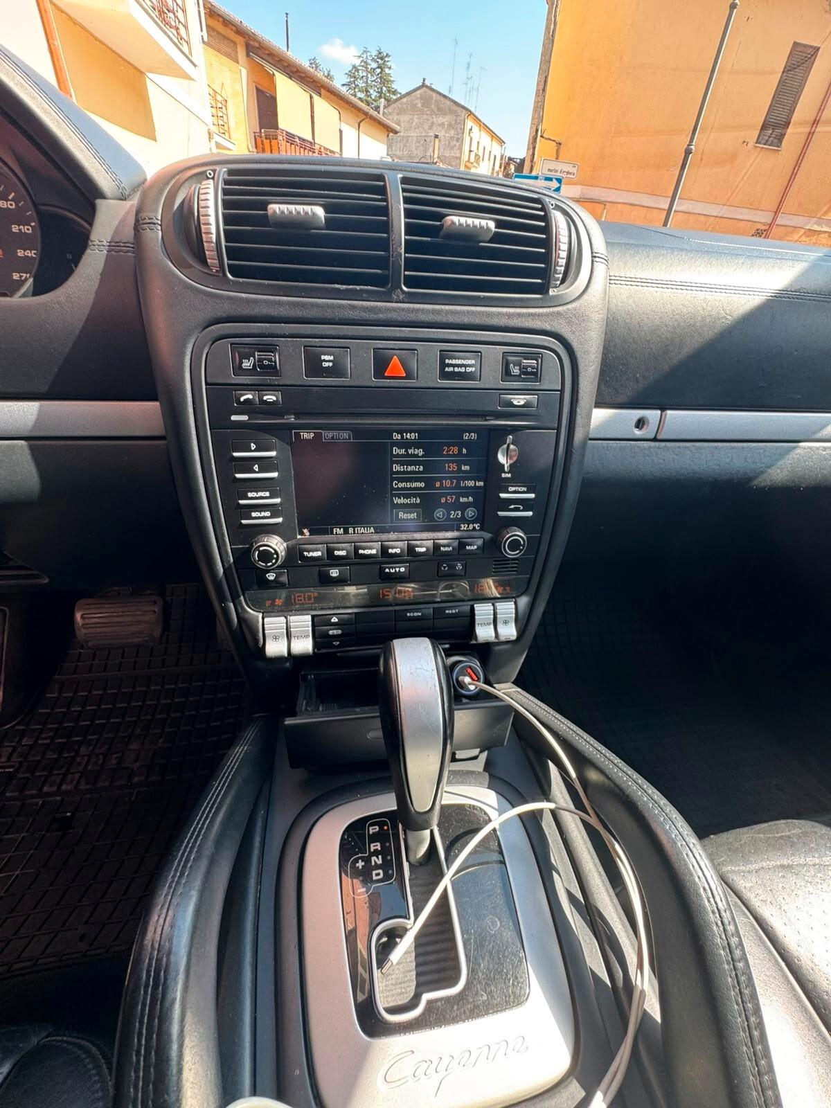 Porsche Cayenne 3.0 v6 Diesel 239 cv, FULL OPTIONAL, CATENA ESEGUITA, ALLESTIMENTO TURBO, UNICA