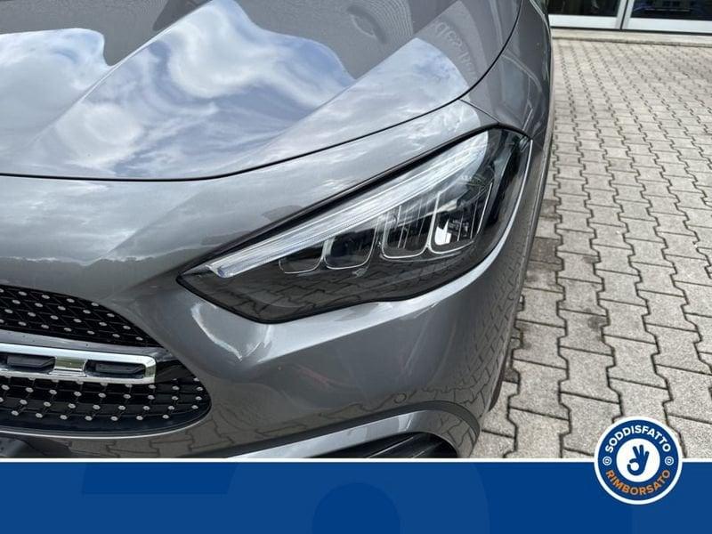 Mercedes-Benz GLA 250 E PLUG-IN HYBRID AUTOMATIC AMG line ADVANCED PLUS