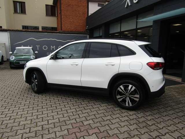 Mercedes-Benz GLA 200 d SPORT PLUS CAMBIO AUTO 150CV,LED,CERCHI 18,NAVI