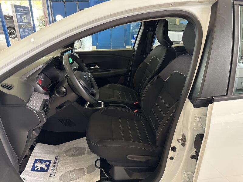 Dacia Sandero Streetway 1.0 TCe ECO-G Comfort