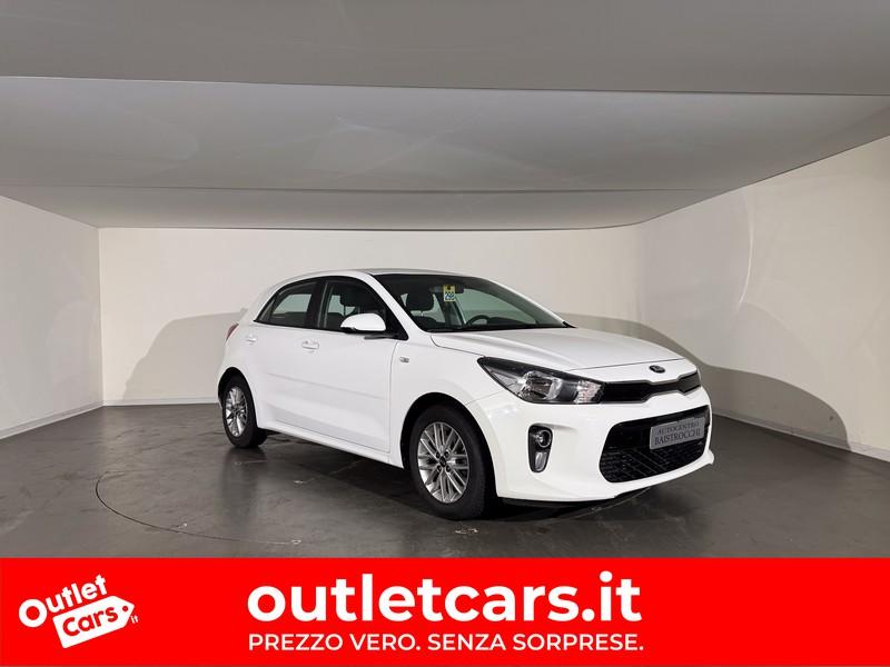 Kia Rio 1.2 mpi eco city gpl 82cv adas pack 82cv