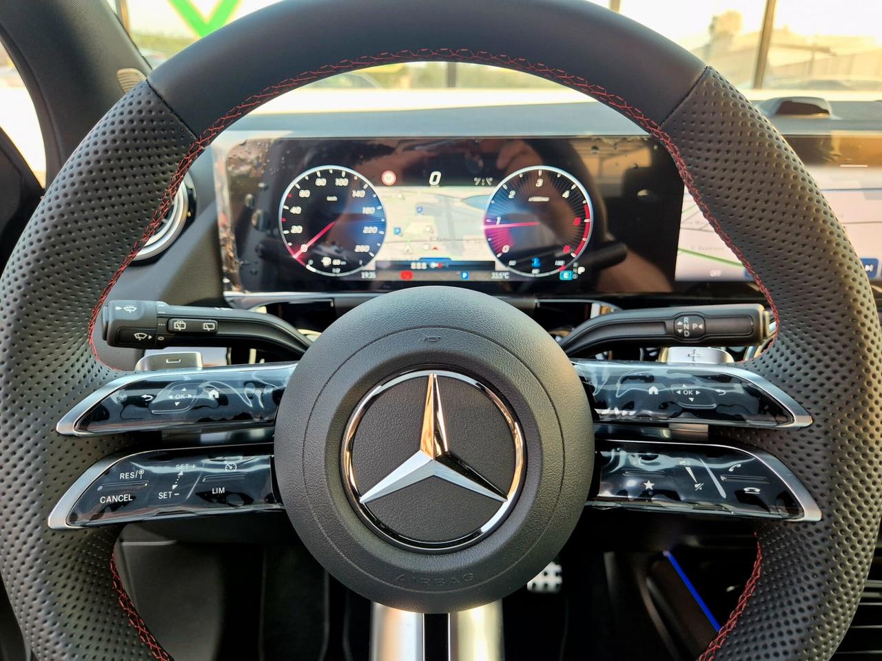 Mercedes-benz GLA 200 d AMG Premium Night edition Tetto apribile