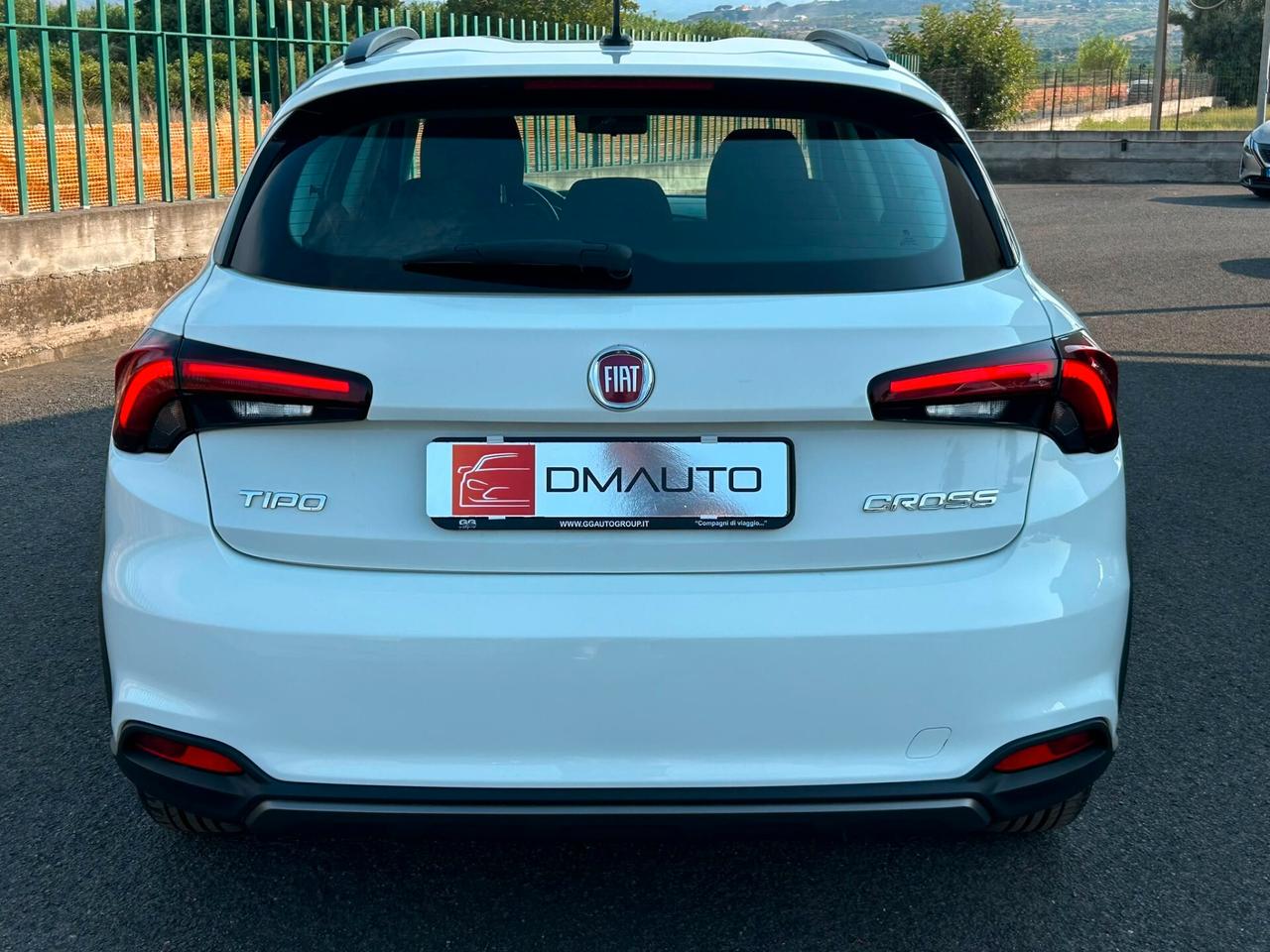 Fiat Tipo 1.6 Mjt S&S 5 porte Cross