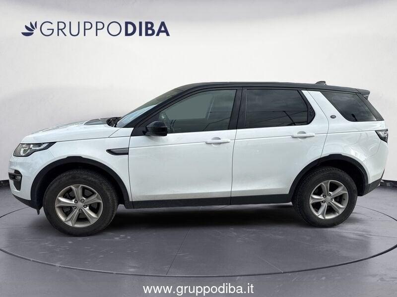 Land Rover Discovery Sport I 2015 Diesel 2.0 td4 Pure awd 150cv my18