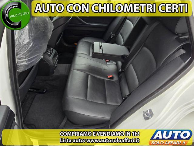 BMW 520 d Touring FUTURA 128.000KM PELLE/CAMERA/CAMBIO AUT