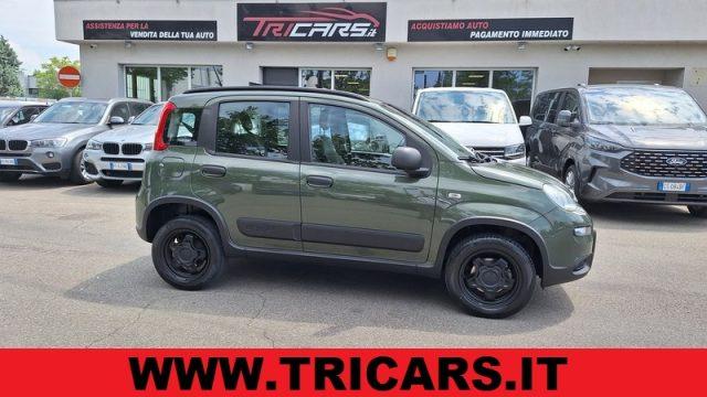 FIAT Panda 0.9 TwinAir Turbo S&S 4x4 PERMUTE UNICOPROPR.