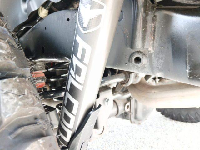 JEEP Wrangler 3.6 V6 AT8 Willys - Om. 35"-37" paraurti grav.