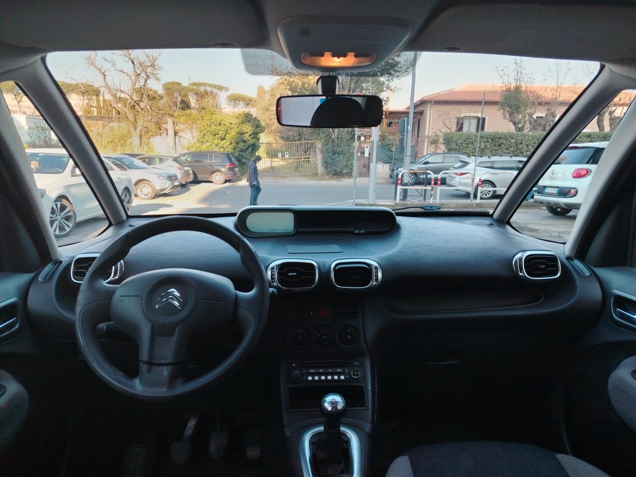 Citroen C3 Picasso 1.6 HDi 90 Seduction