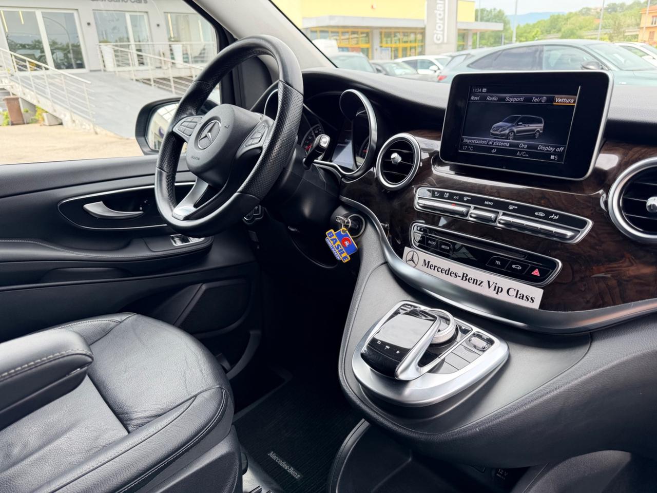 Mercedes-benz V 220 d Automatic Exclusive Long
