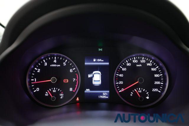 KIA Stonic 1.2 DPI STYLE FARI LED NEOPATENTATI