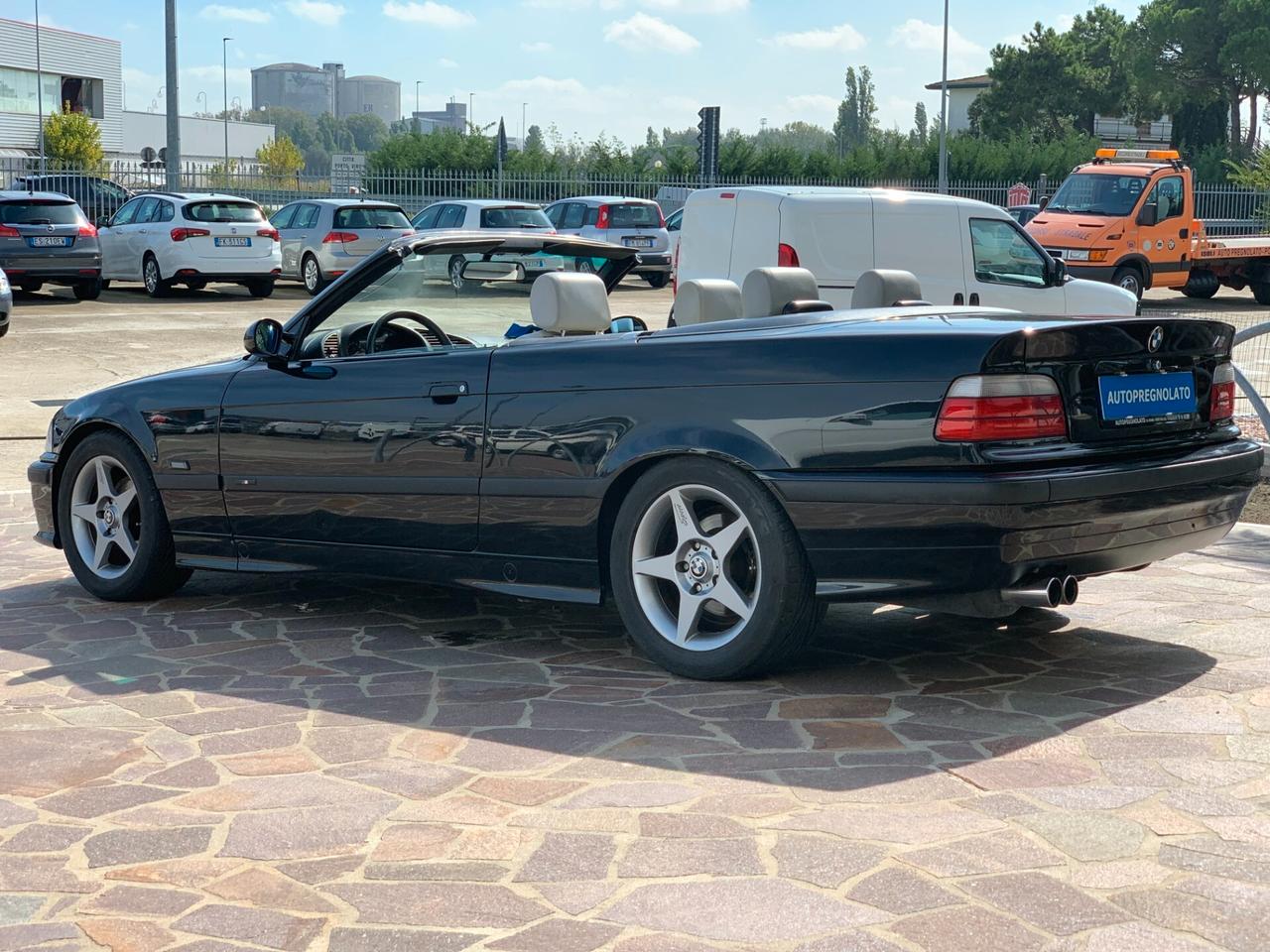 Bmw 318 318i cat Cabriolet