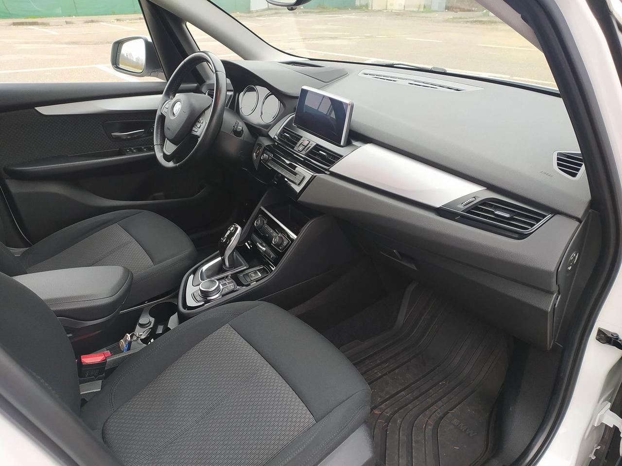 Bmw 218 Active Tourer Advantage 218 d #8362