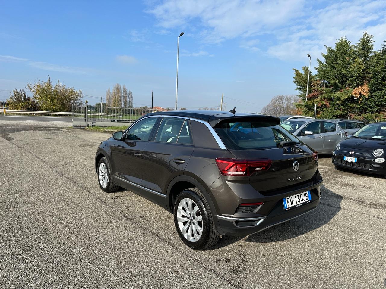 Volkswagen T-Roc 1.0 TSI Advance BlueMotion Technology - 2019