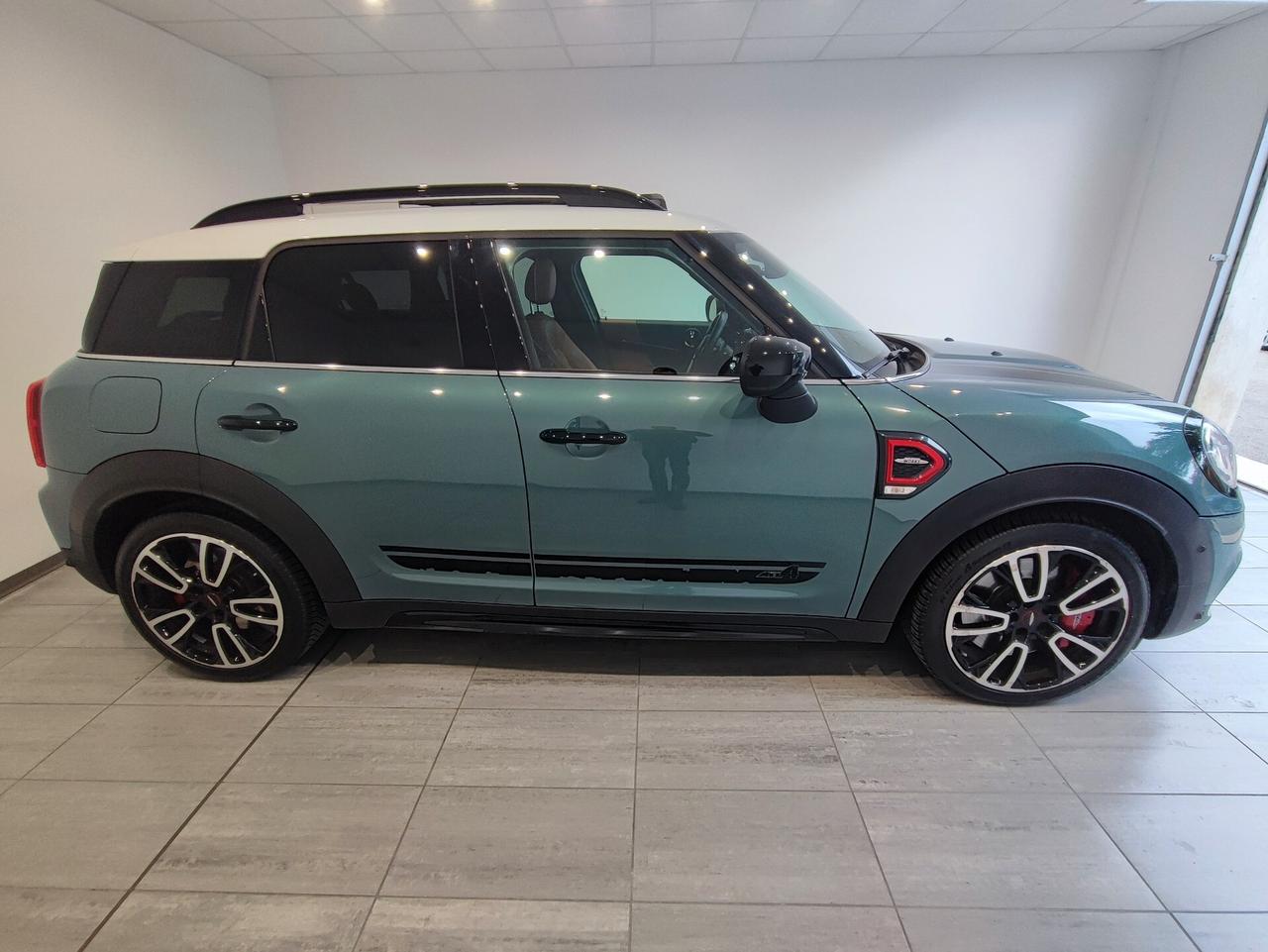 Mini John Cooper Works JCW Countryman ALL4 FULL OPTIONAL