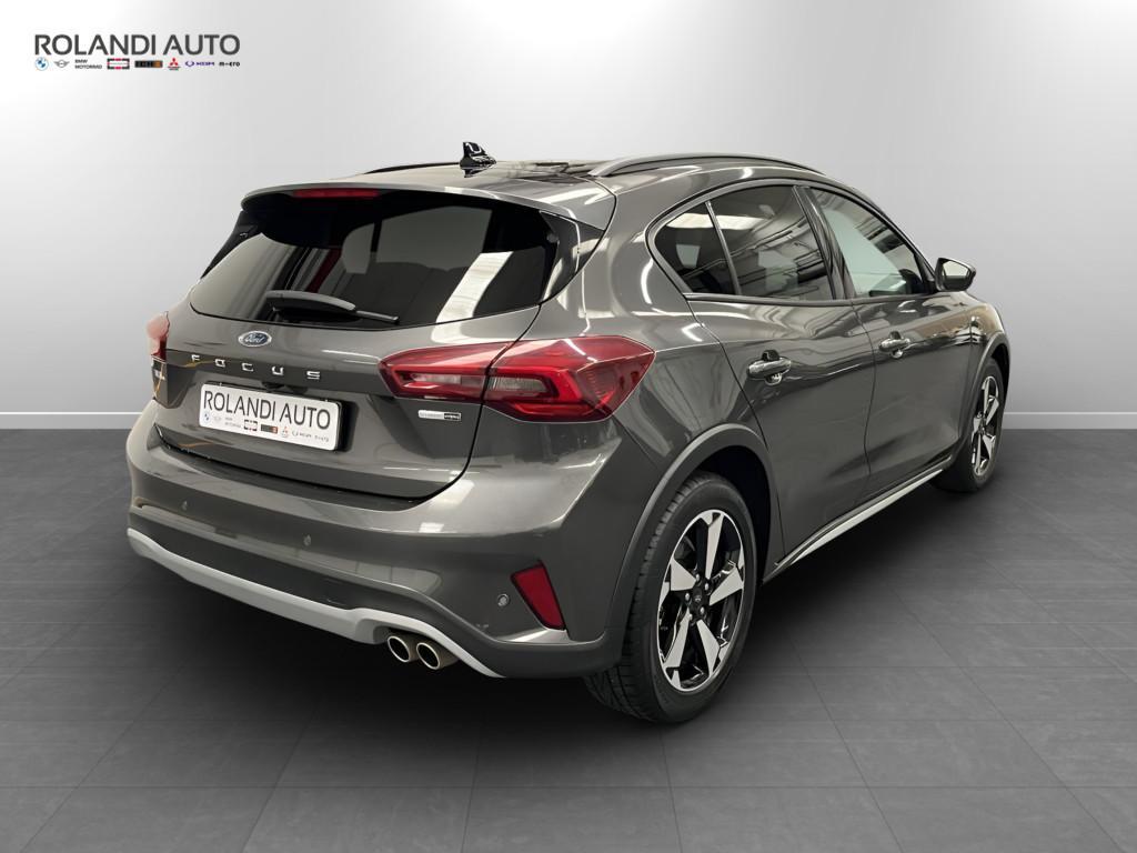 Ford Focus Active 5 porte 1.0 EcoBoost Hybrid Design