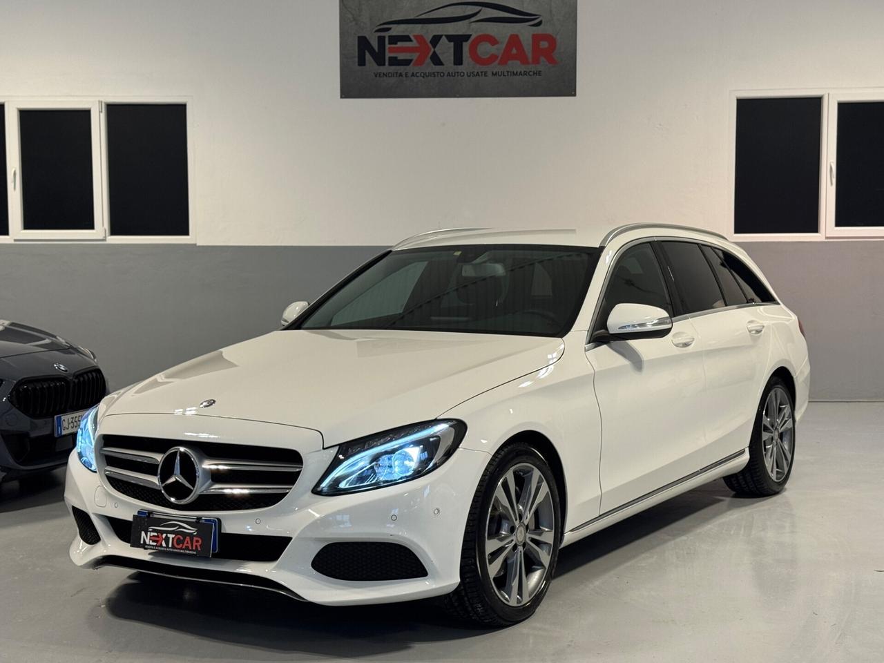 Mercedes-benz C 250 d S.W. Automatic Sport