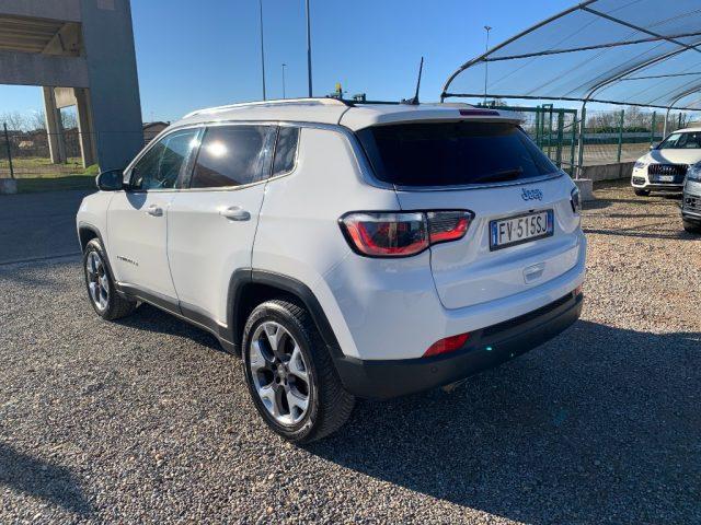 JEEP Compass 2.0 Multijet II aut. 4WD Limited