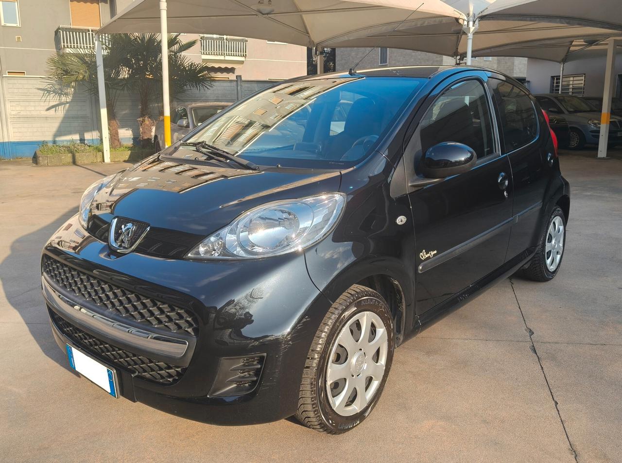 Peugeot 107 1.0 68CV 5p. Sweet Years