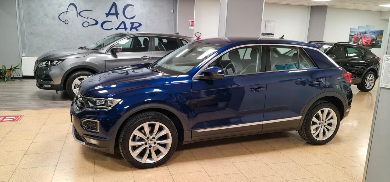 Volkswagen T-Roc 2.0 TDI SCR 150 CV DSG Advanced BlueMotion Technology