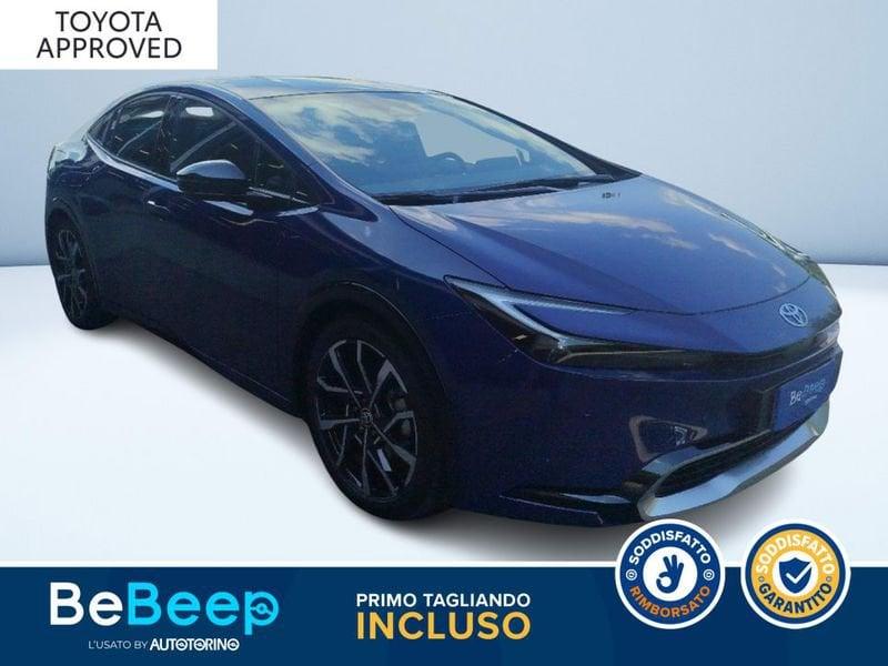 Toyota Prius Plug-in PRIUS 2.0 PHEV LOUNGE+