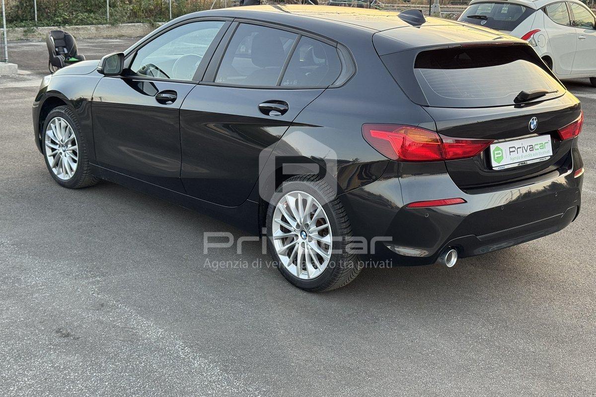 BMW 116d 5p. Business Advantage