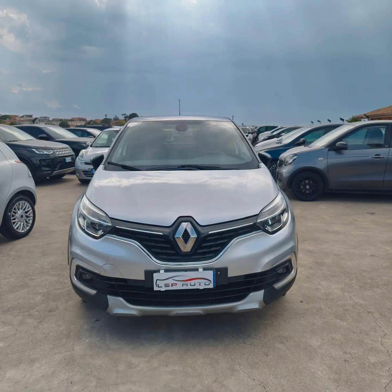 Renault Captur 110 CV UNICPROPRIET STRAFULL