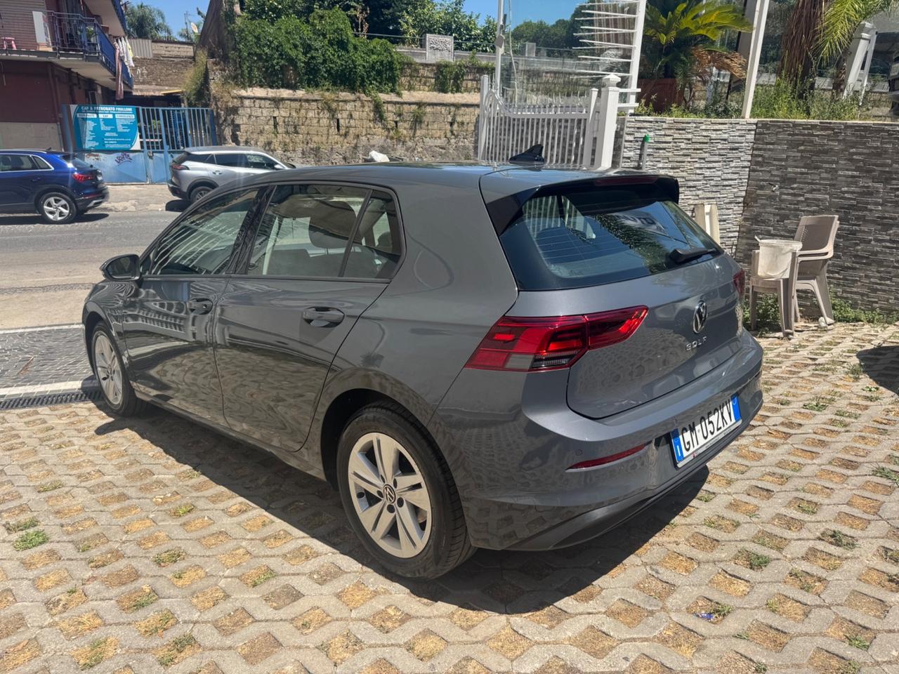 Volkswagen Golf 2.0 TDI DSG SCR Style