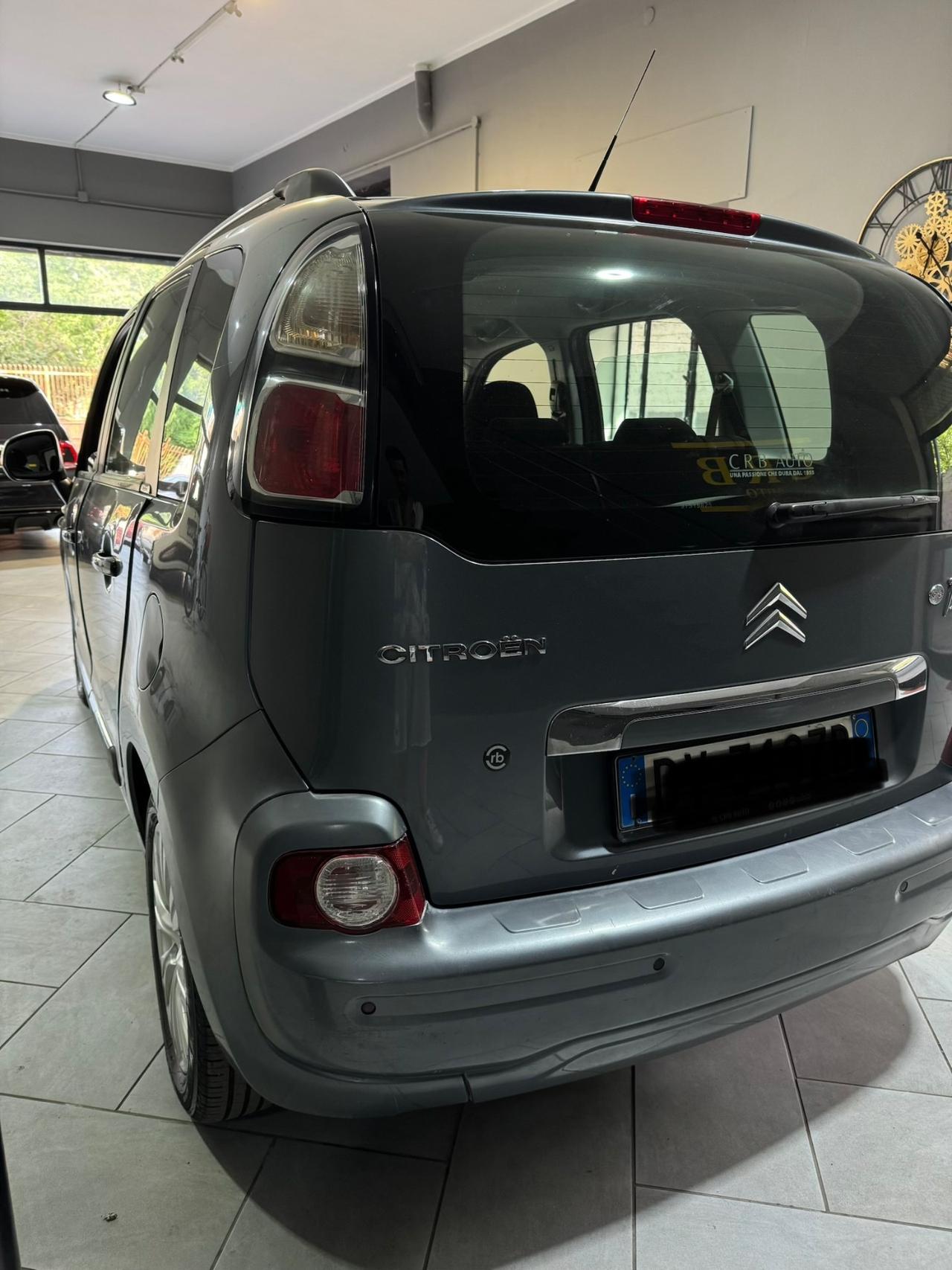 Citroen C3 Picasso 1.6 HDi 90 airdream Exclusive GARANTITA