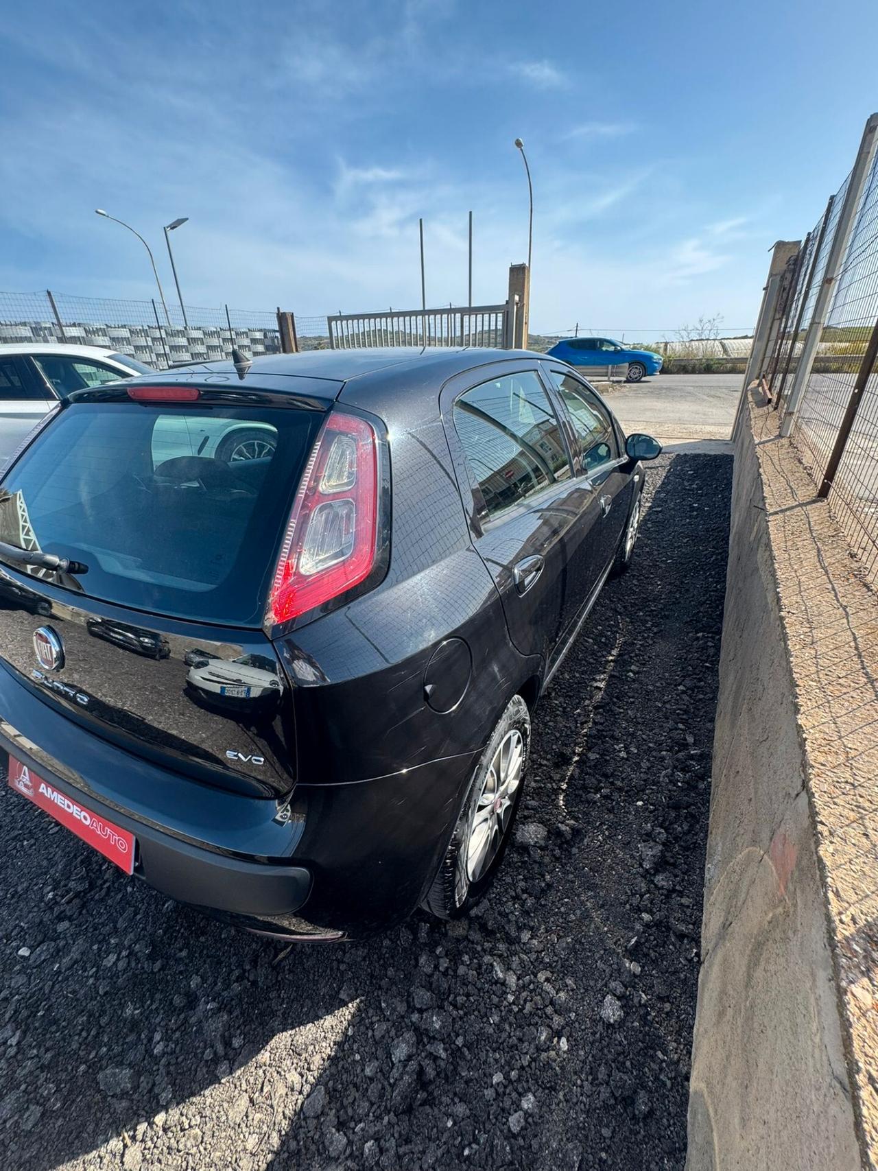 Fiat Punto Evo Punto Evo 1.3 Mjt 75 CV DPF 5 porte S&S Dynamic