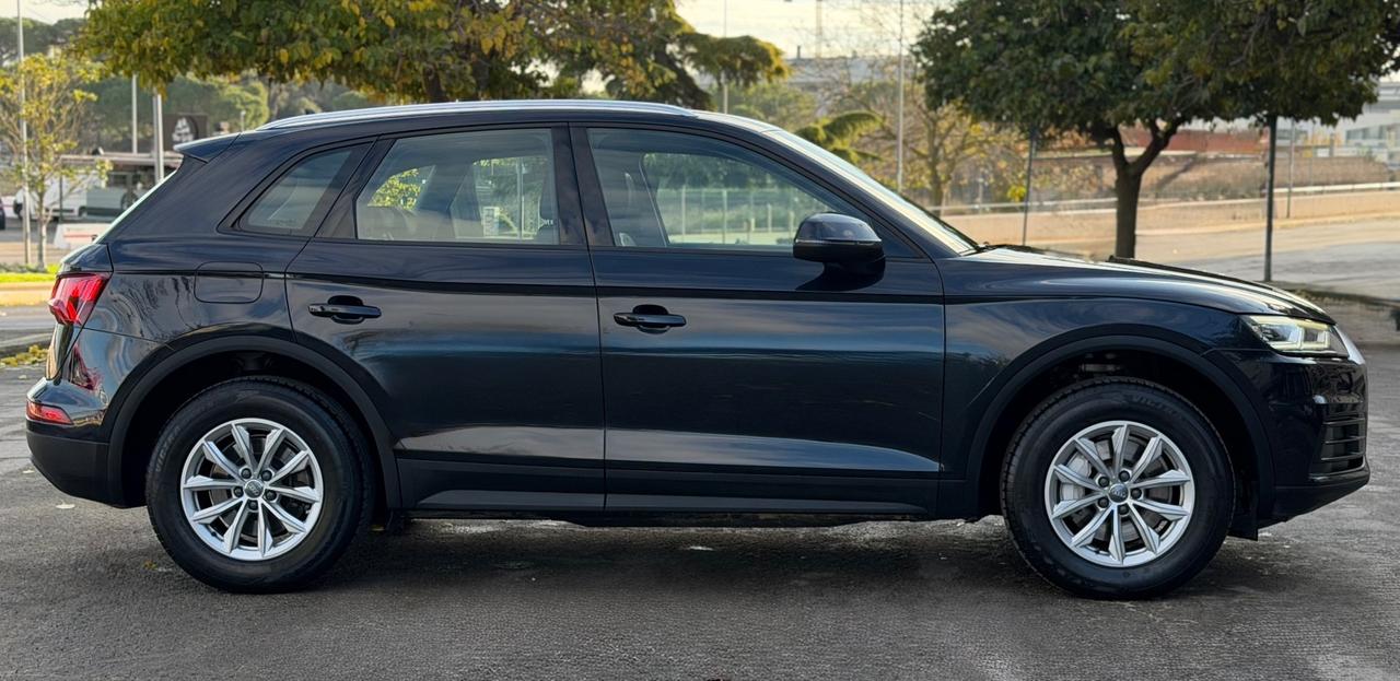 Audi Q5 2.0 Tdi 190Cv Quatt Stron VIRTUAL-PELLE