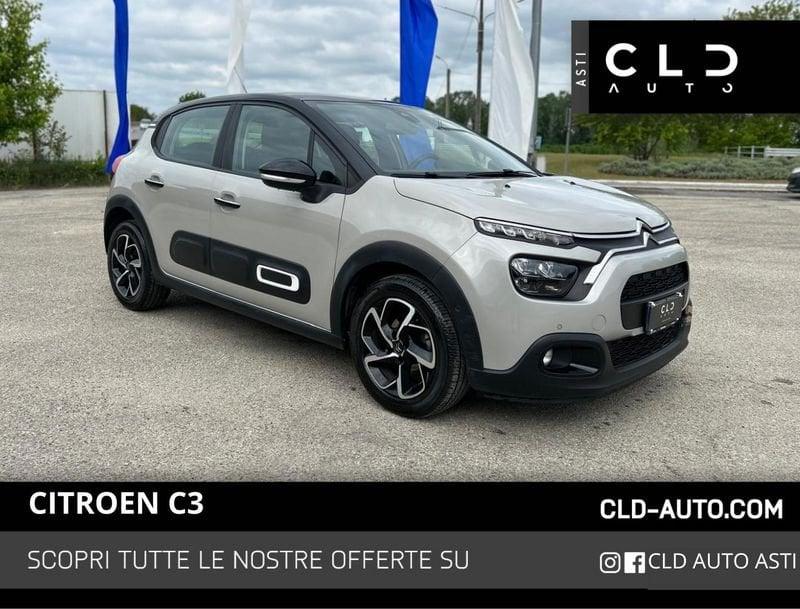 Citroën C3 PureTech 82 Shine
