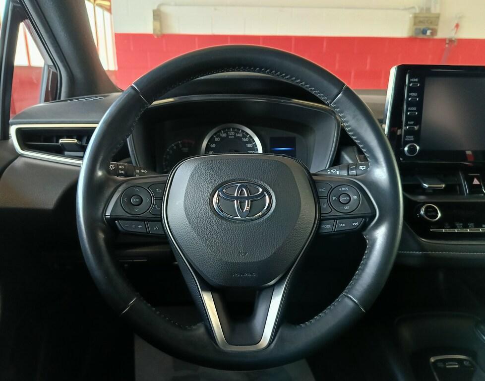 Toyota Corolla 1.8 Hybrid Active CVT