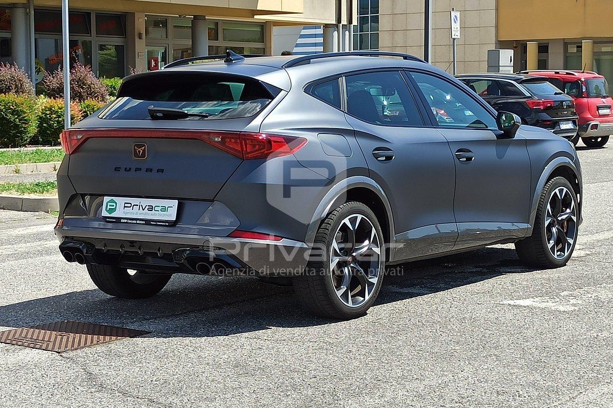 CUPRA Formentor 2.0 TSI DSG 4Drive VZ