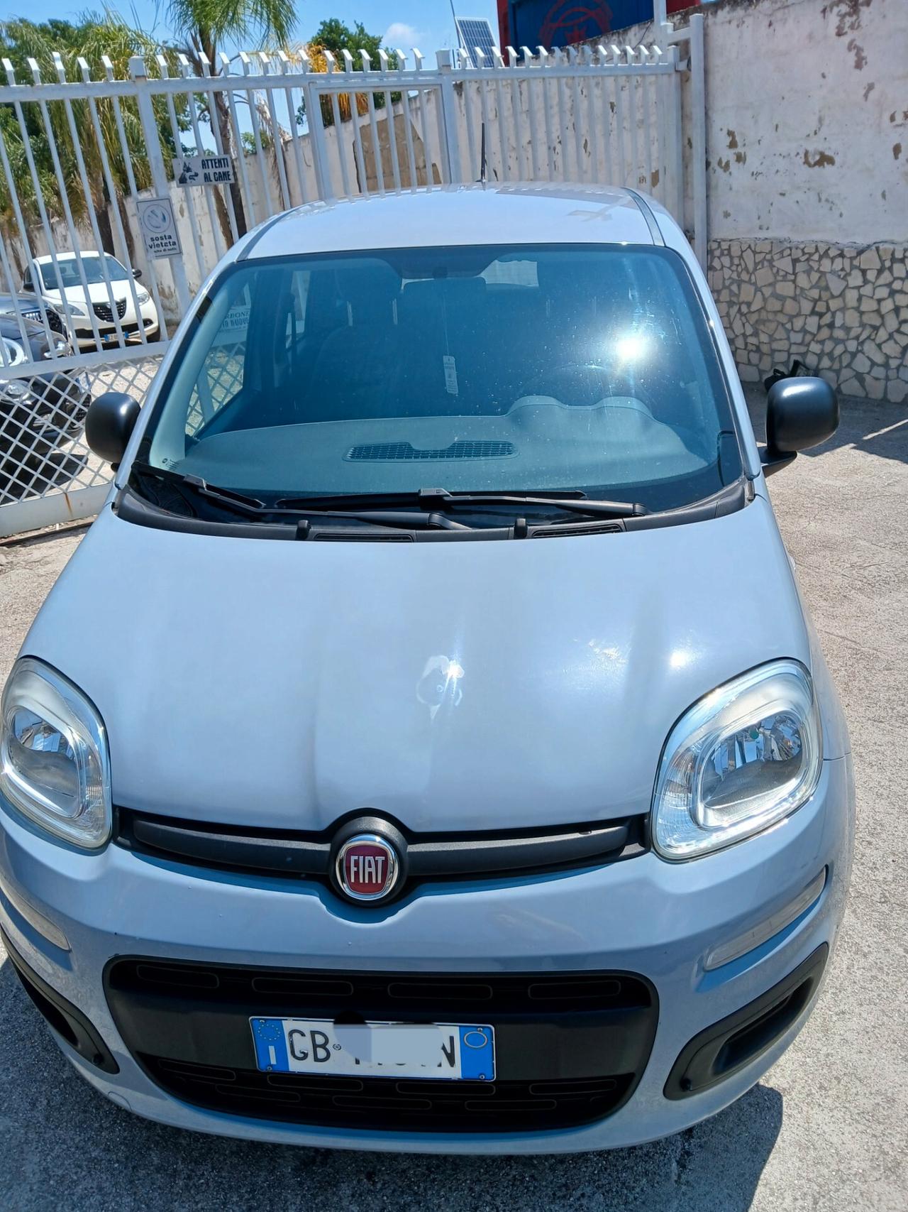 Fiat Panda 1.0 FireFly S&S Hybrid Easy