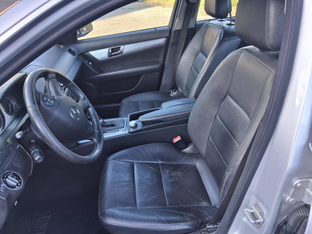 Mercedes C 220 CDI Classic