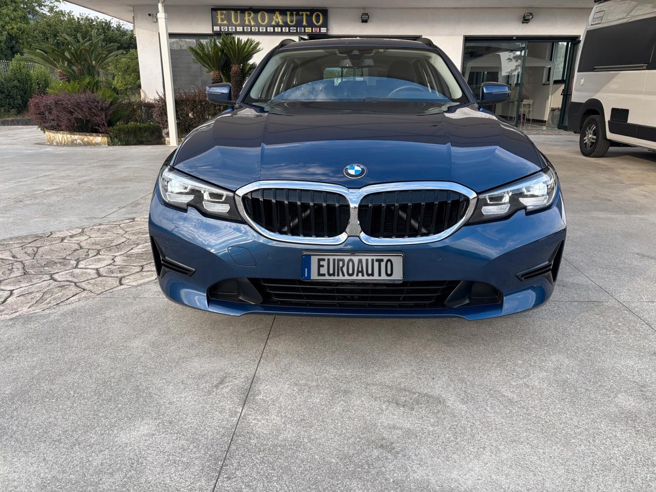 Bmw 320d 48V Touring Business Advantage-2021