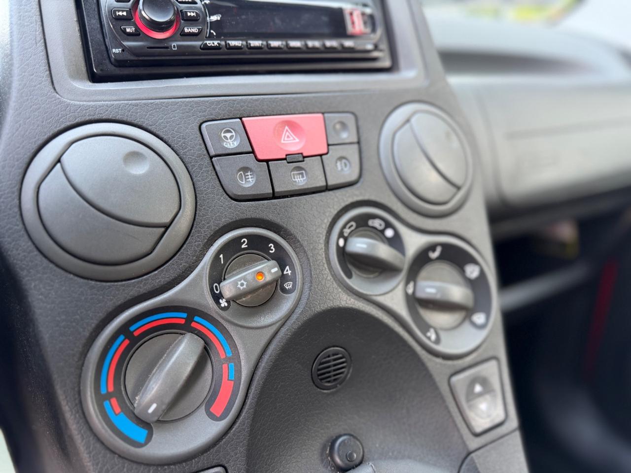 Fiat Panda 1.4 Natural Power Classic
