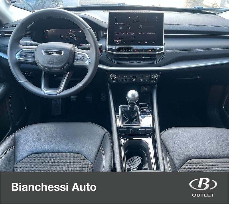 Jeep Compass Compass 1.6 Multijet II 2WD Limited