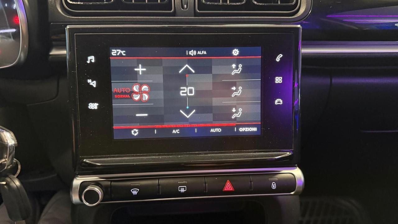 CITROEN C3 PURETECH 82 FEEL EDITION 2016