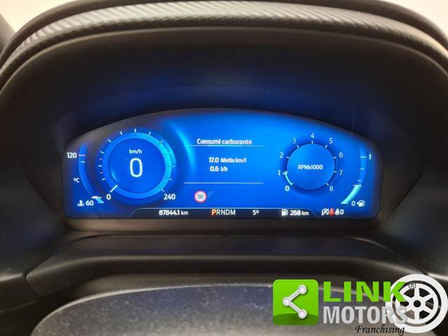 FORD Puma 1.0 EcoBoost Hybrid ST-Line X GARANZIA INCLUSA