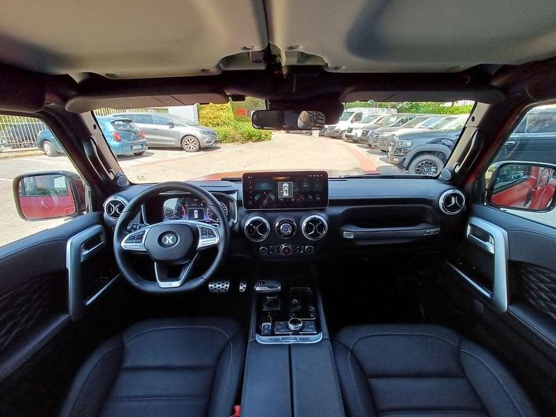 ICH-X K2 K2 2.0 turbo diesel 4x4 162cv auto KM CERTIFICATI