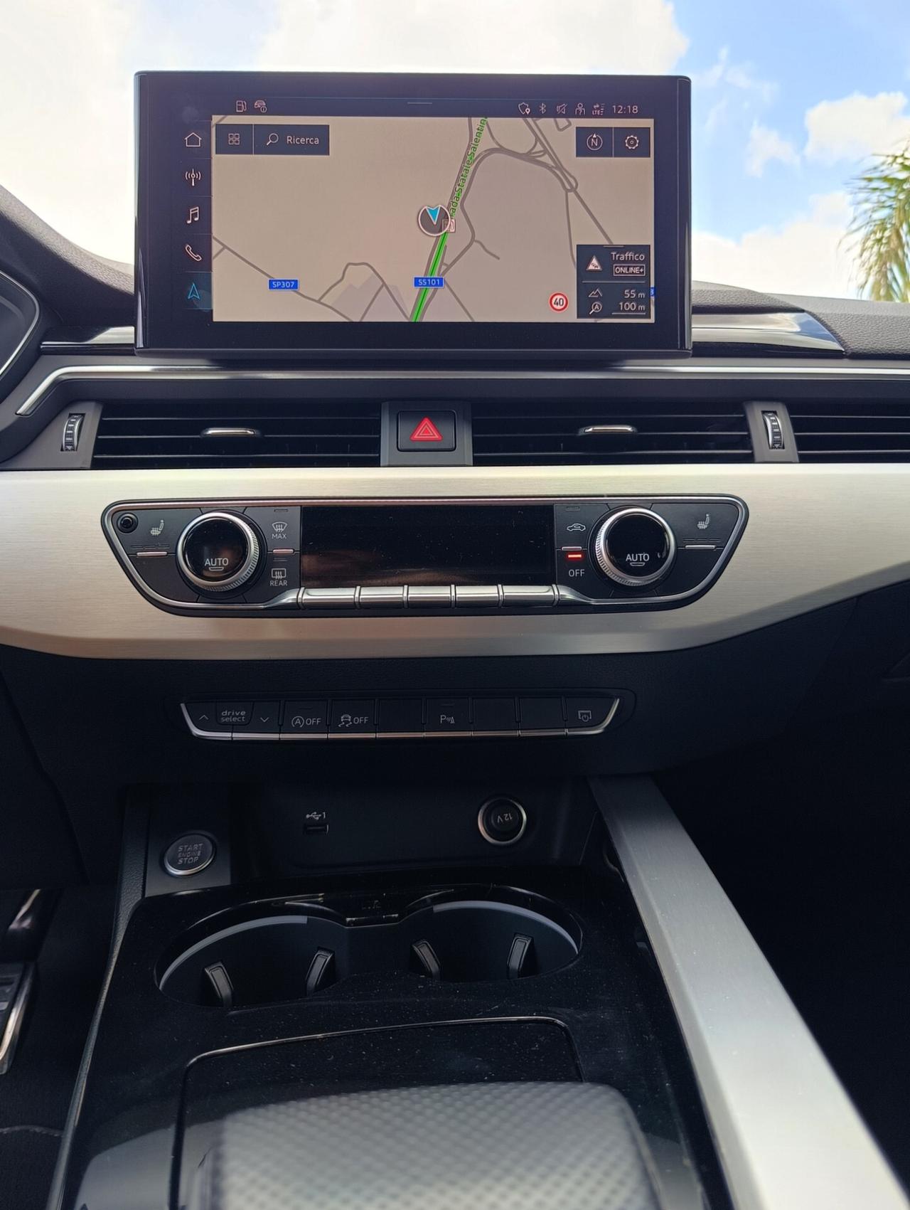 Audi A5 SPB 40 TDI quattro S tronic S line edition - 2022