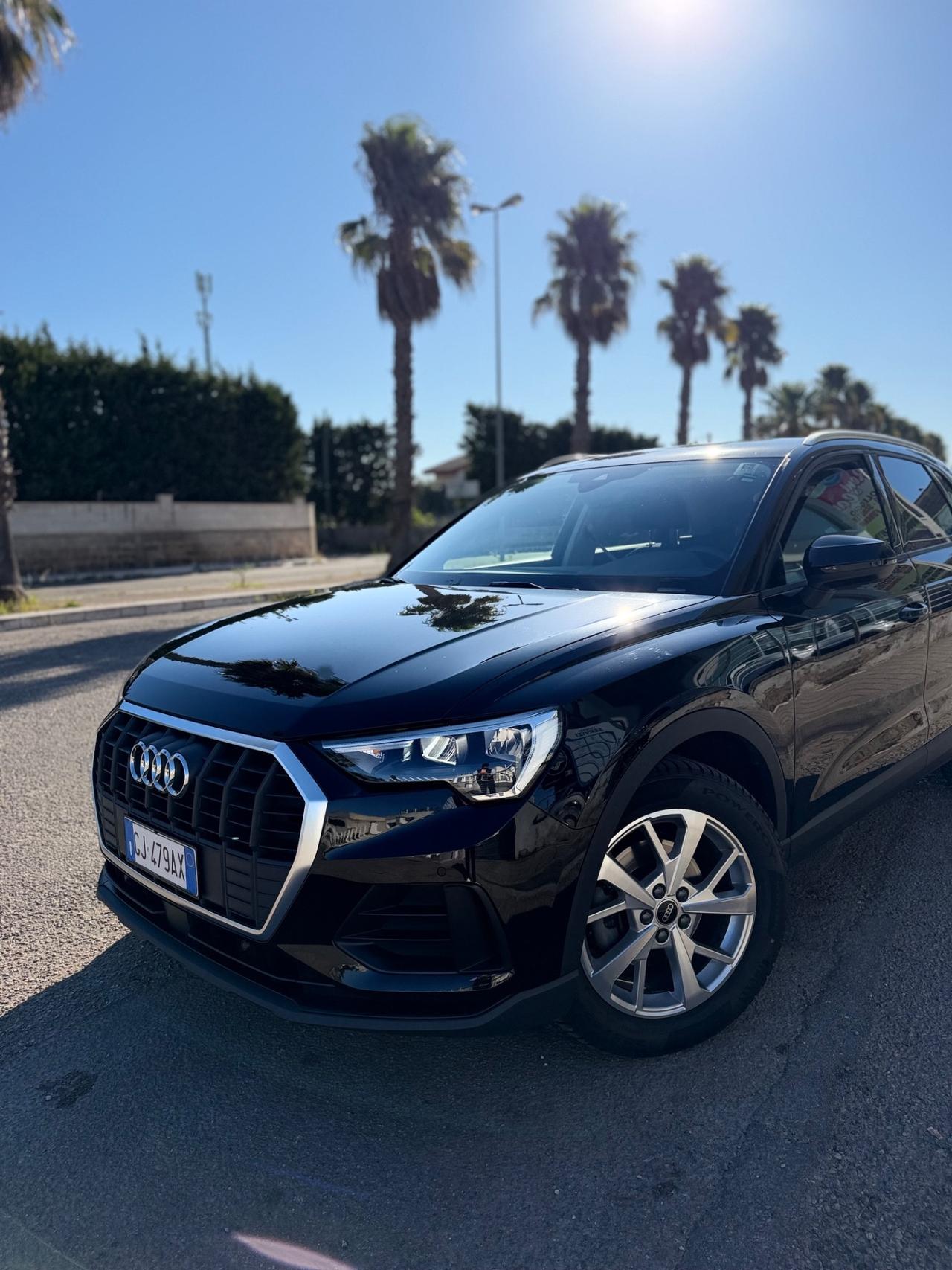 Audi Q3 35 TDI S tronic Business Advanced