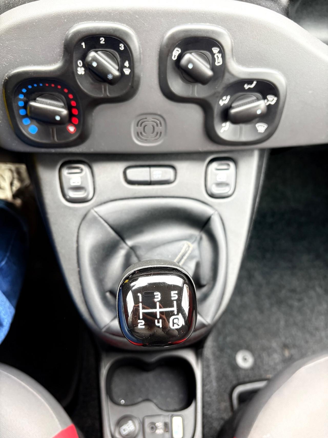 Fiat Panda 1.3 MJT 95 CV S&S Lounge