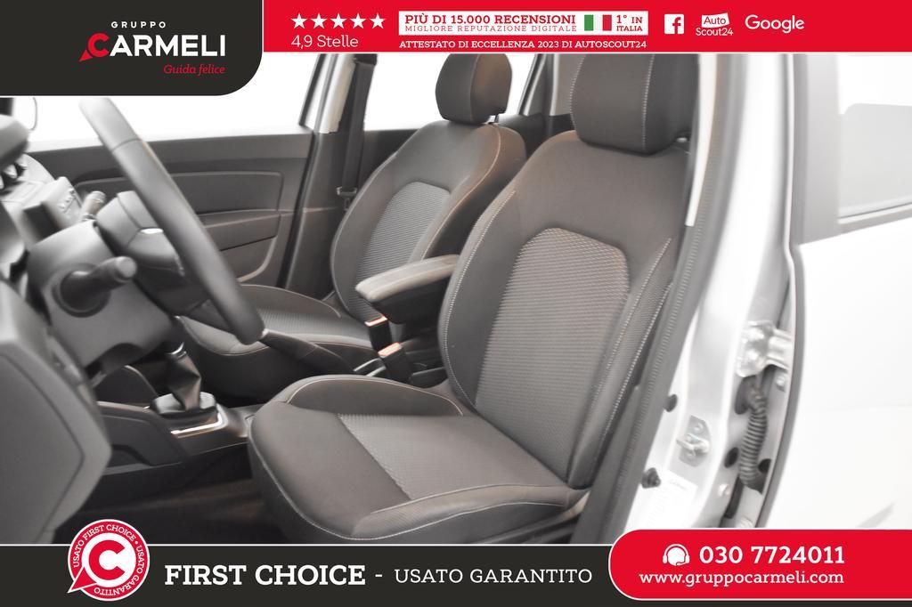 Dacia Duster 1.5 dCi Comfort 4x2 EDC
