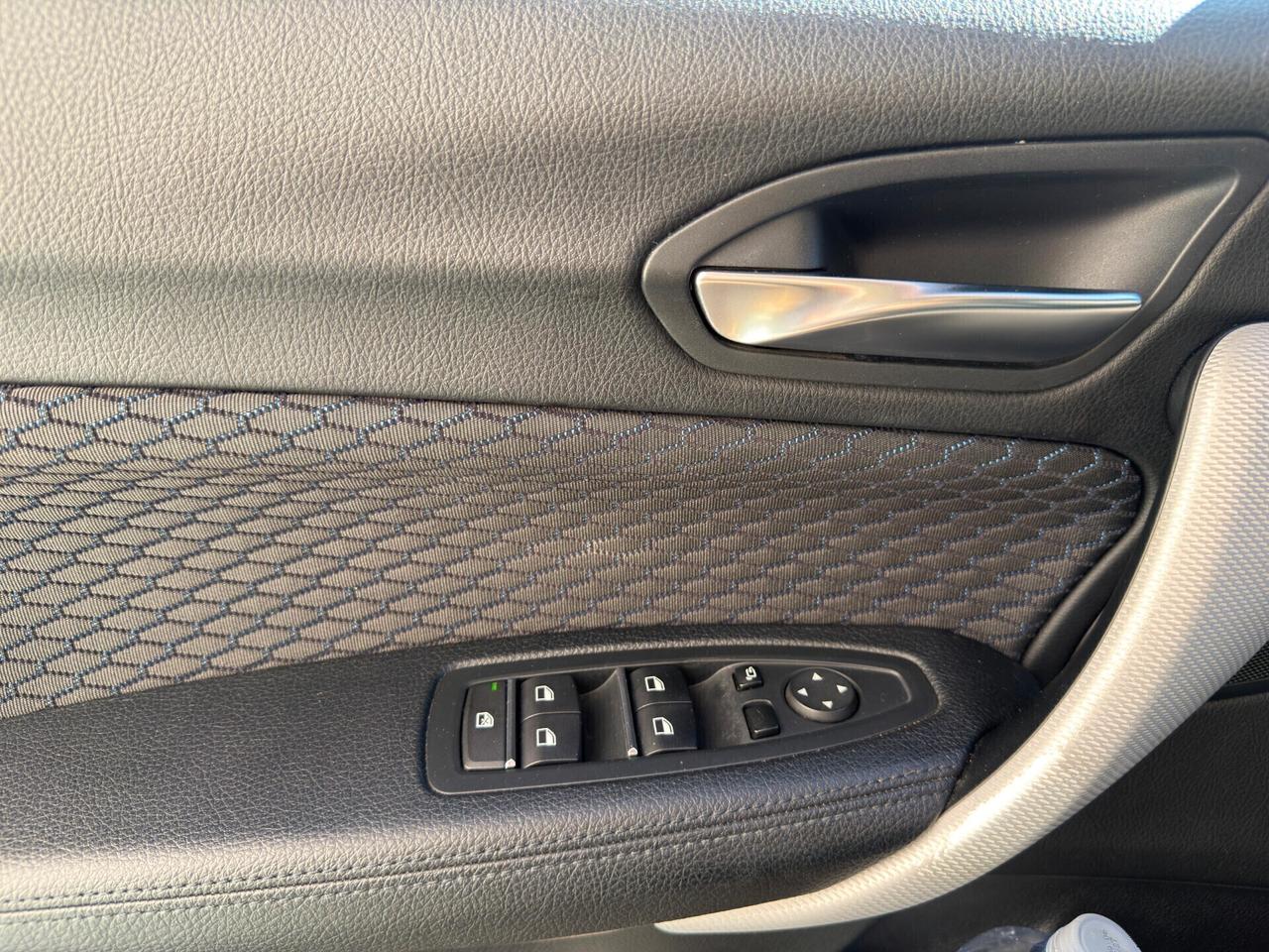 Bmw 116 116d 5p. Msport